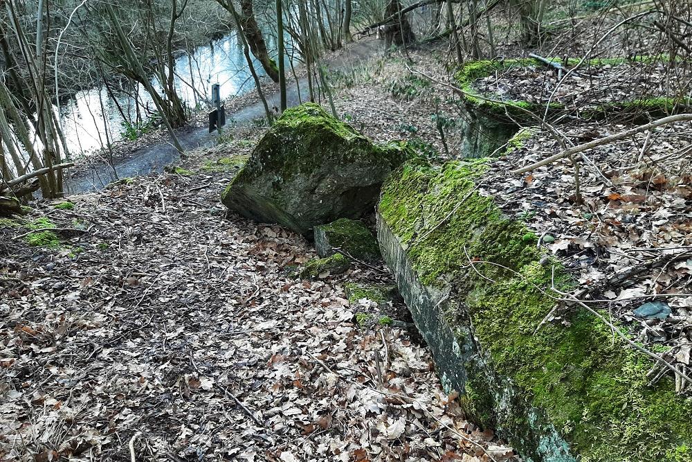 MG-bunker Gemünd #4