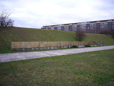 Former Execution Range Kobylisy #2