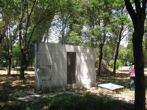 Holocaust Monument Komotini #1