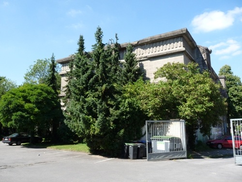 Air Raid Shelter Goffartstraße #4