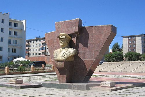 Georgy Zhukov Memorial #1