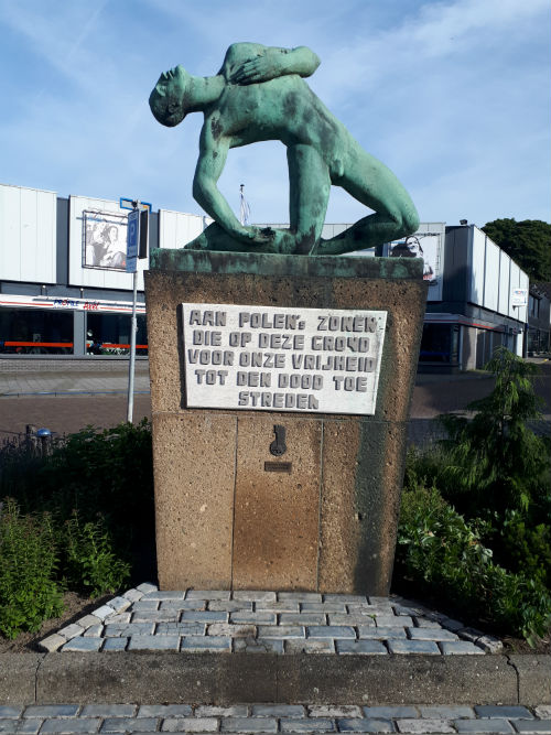 Monument voor Poolse Militairen Axel #5