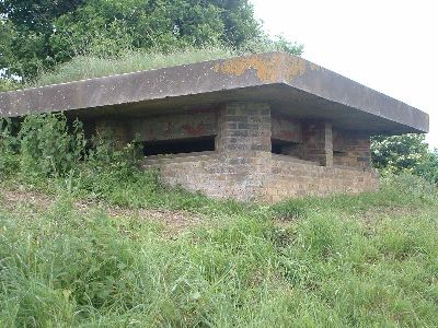 Pillbox Dover #1