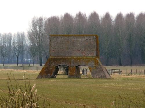 Schietbaan Werk aan het Spoel #2