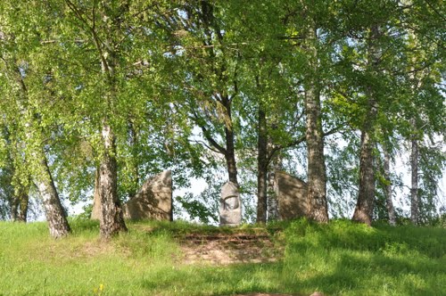 Ikskile Russiana War Cemetery