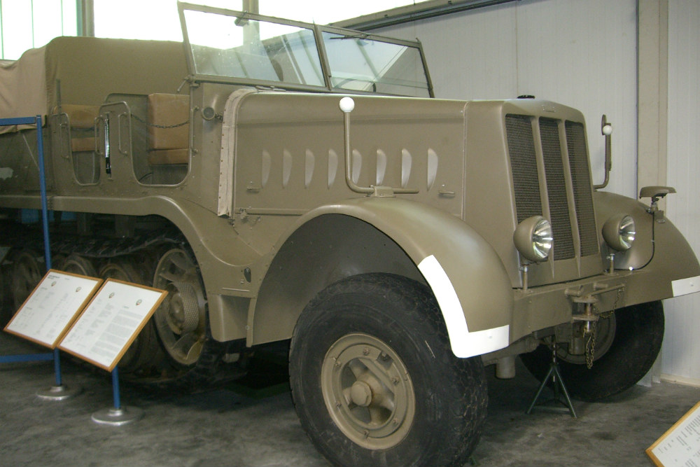 Defense Technology Museum #2