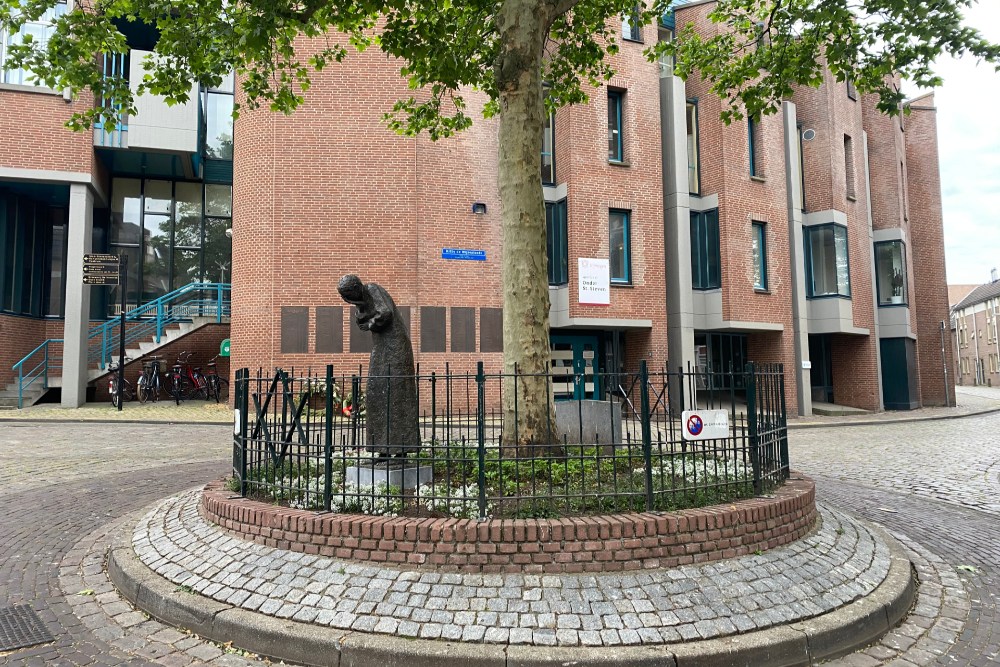 Joods Monument Nijmegen #1