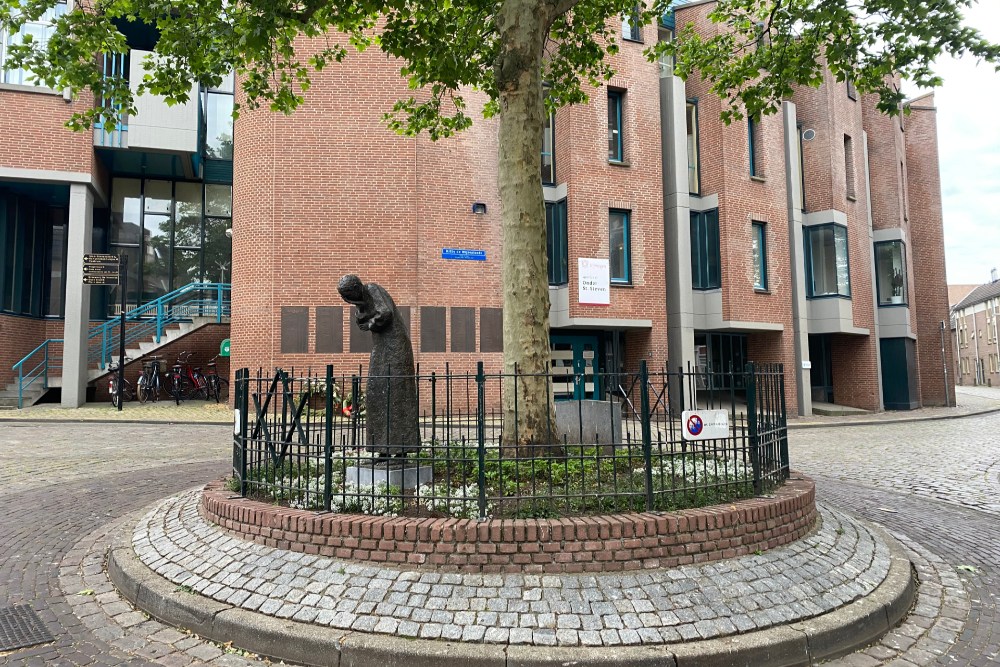 Jewish Memorial Nijmegen #1