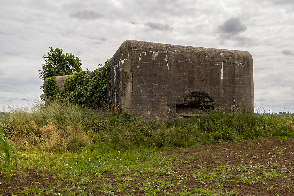 Verdedigingsbunker NV19 #1