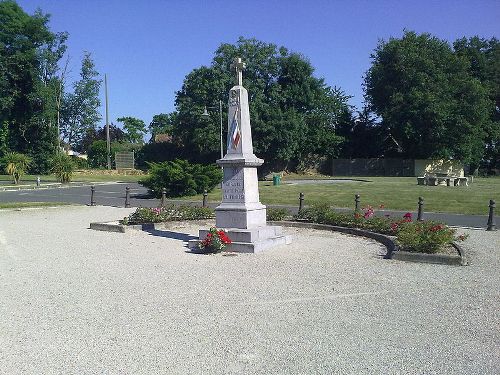 War Memorial Barinque