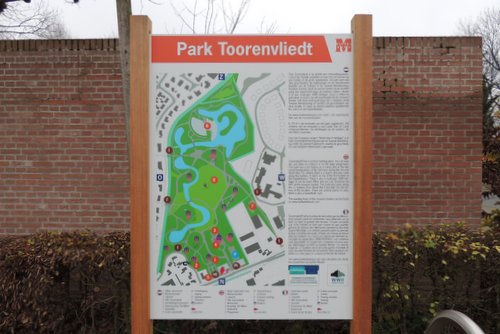 Bunker 1 Sttzpunkt Brnhild 'Park Toorenvliedt' #5
