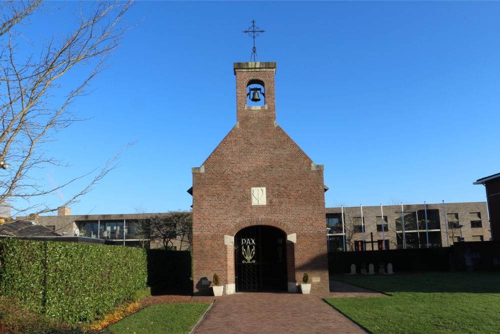 Chapel Stoottroepers Beneden-Leeuwen #1