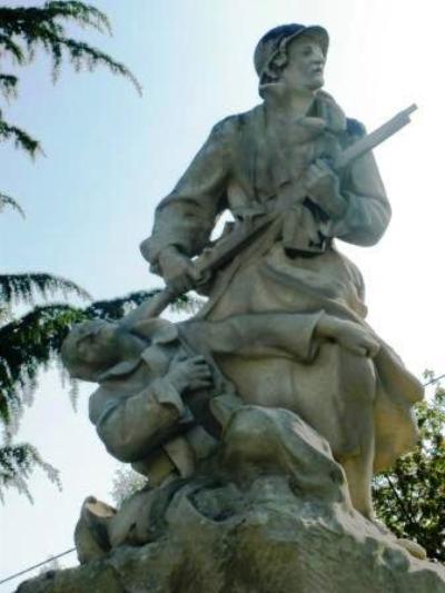 War Memorial Marcelcave