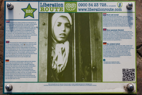Liberation Route Marker 220: Never genuinely liberated #3