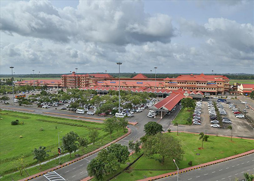 Cochin International Airport