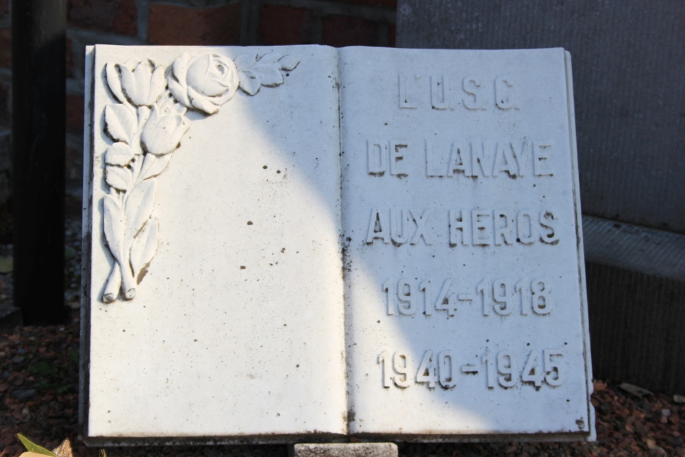 War Memorial Cemetery Lanaye #3