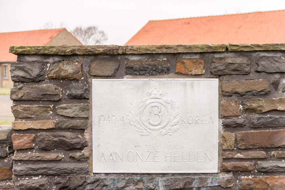 Memorial Fallen 3rd Battalion Carabiniers-Cyclists #3