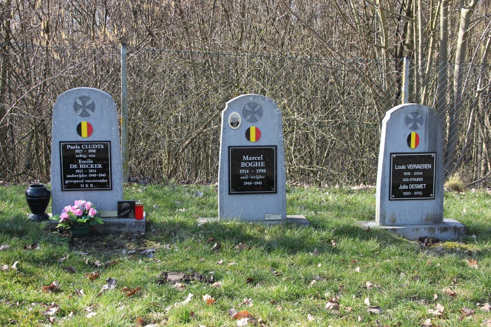Belgian Graves Veterans Bierbeek #4