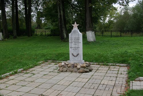 Sovjet Oorlogsbegraafplaats Tver #2