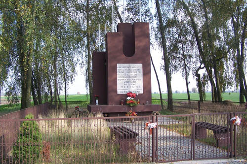 Teresin Massacre Memorial