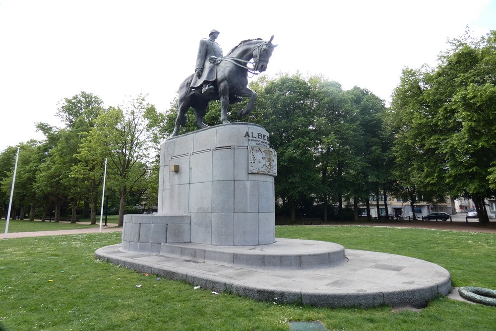 Monument Koning Albert I