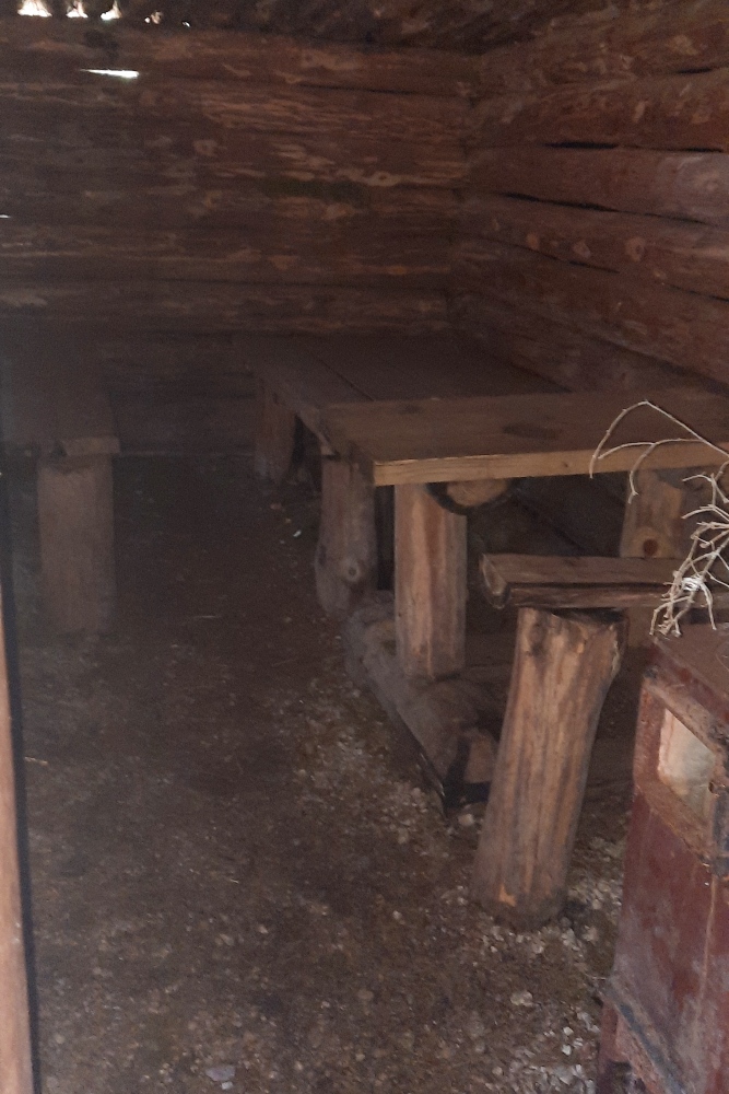 Partizanen Bunker #3