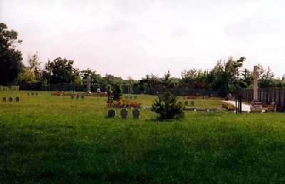 German War Cemetery Jassy / Iasi #1