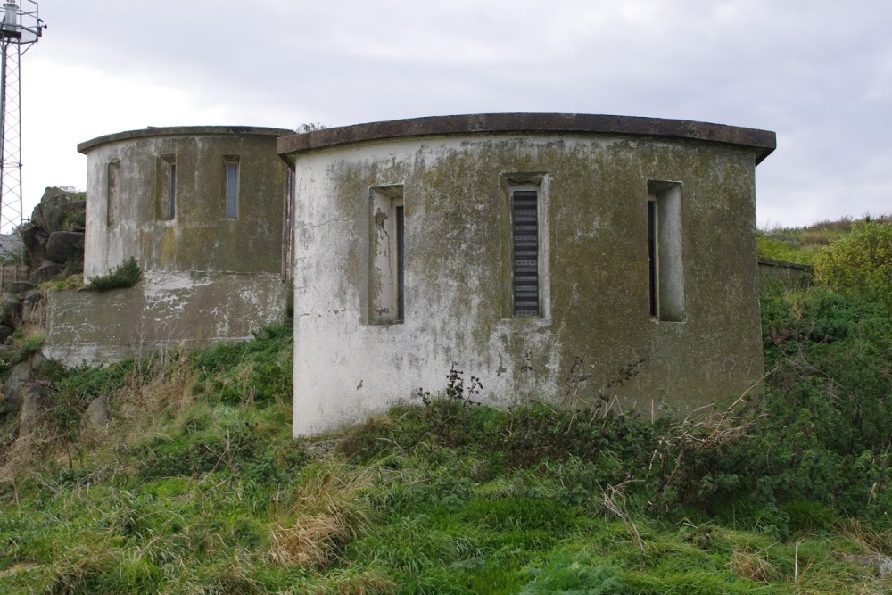 Inchcolm Fortifications #3