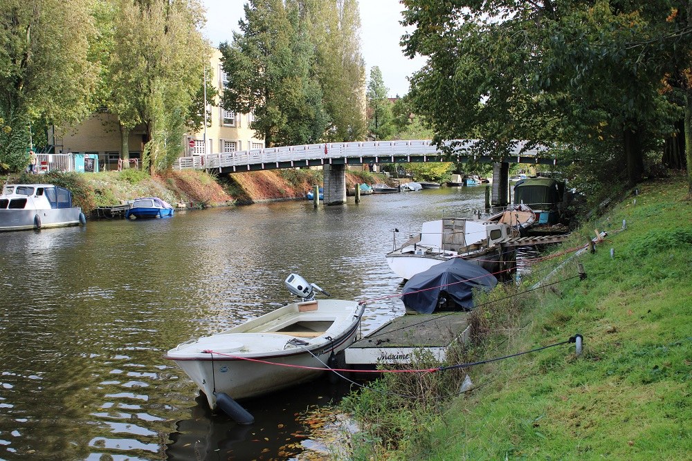 Han van Zomeren bridge #1