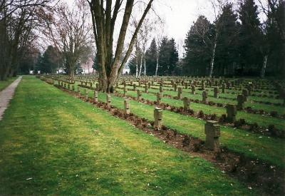 Duitse Oorlogsbegraafplaats Mnchengladbach-Hardt #2