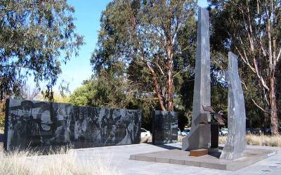 Royal Australian Air Force Memorial #1