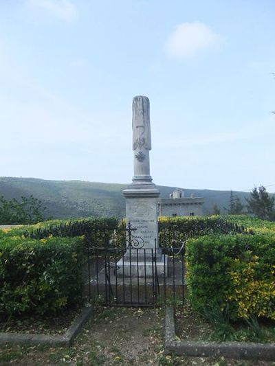 Oorlogsmonument Ortali