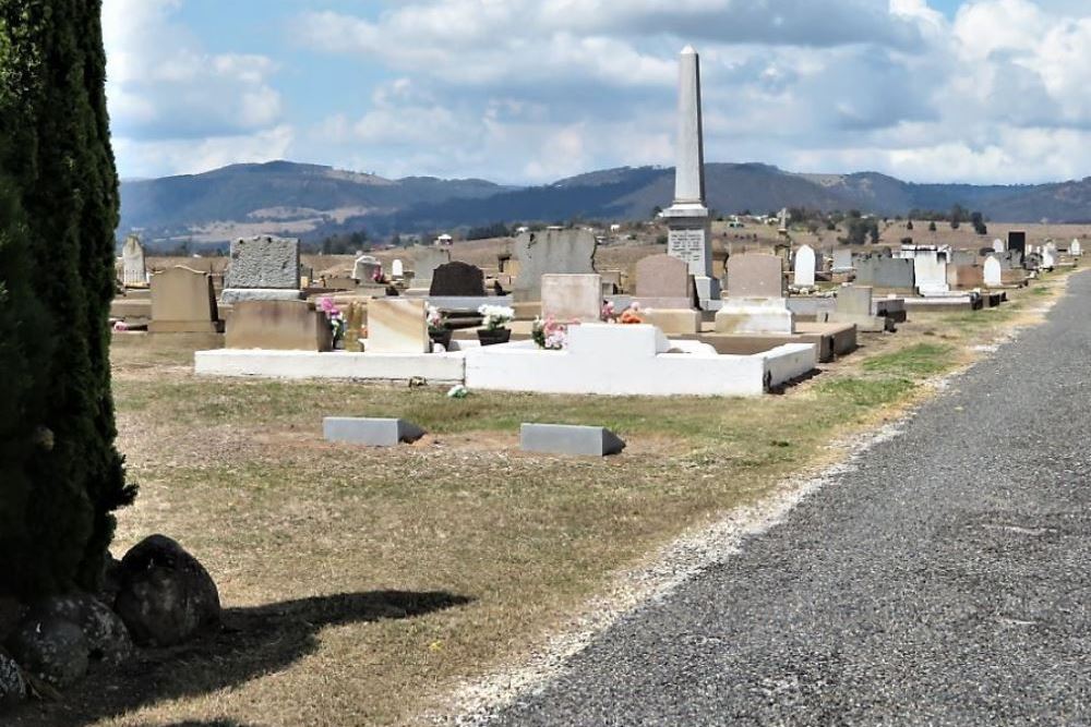 Oorlogsgraven van het Gemenebest Killarney Cemetery #1