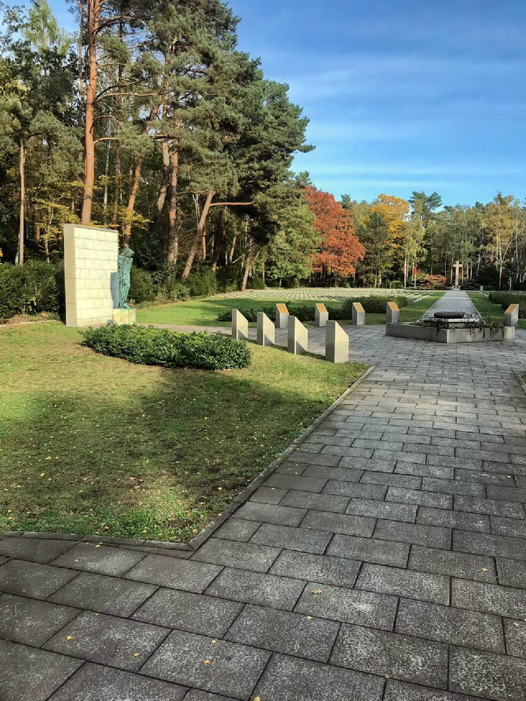 Italiaanse Oorlogsgraven Zehlendorf