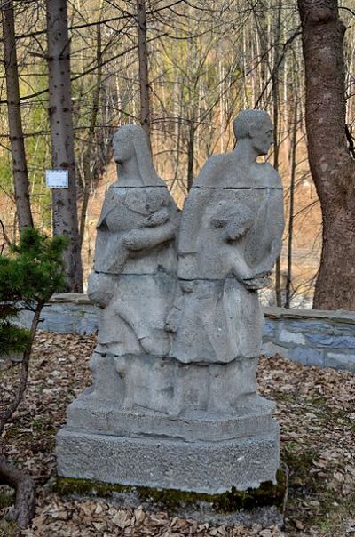 Monument Duitse Gevallenen Lend