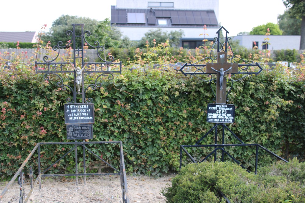 Belgian Graves Veterans Eksel #3