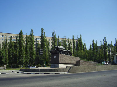 T-34/85 Tank Voronezh