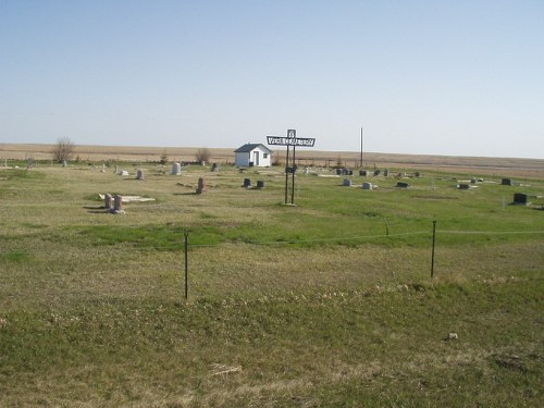 Oorlogsgraven van het Gemenebest Vera Cemetery #1