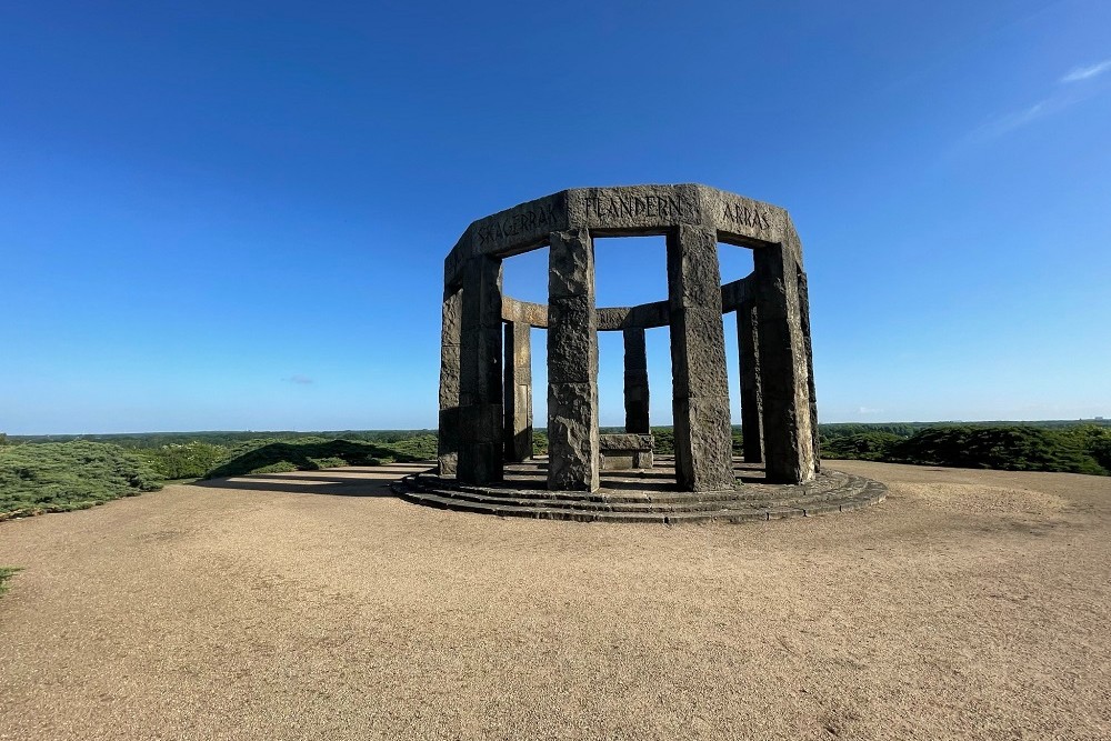 Oorlogsmonument Rheine