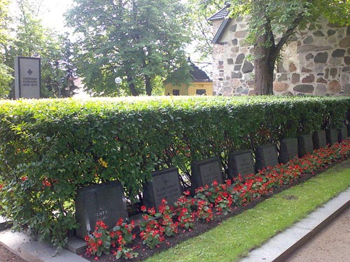 Finnish War Graves Turku #1