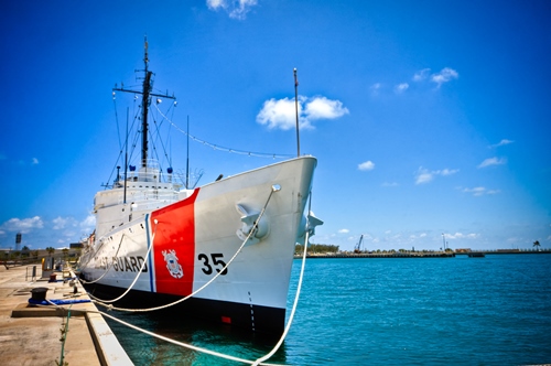 USCGC Ingham (WHEC-35) #1