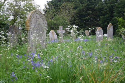 Oorlogsgraven van het Gemenebest St John Church Cemetery #1