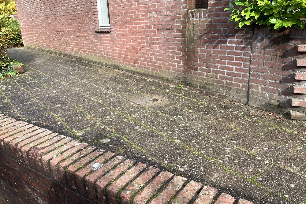 Stolperstein Irisstraat 13-15 (was Bloemstraat 9) #2