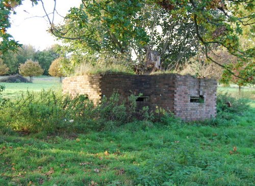 Pillbox FW3/24 Penshurst