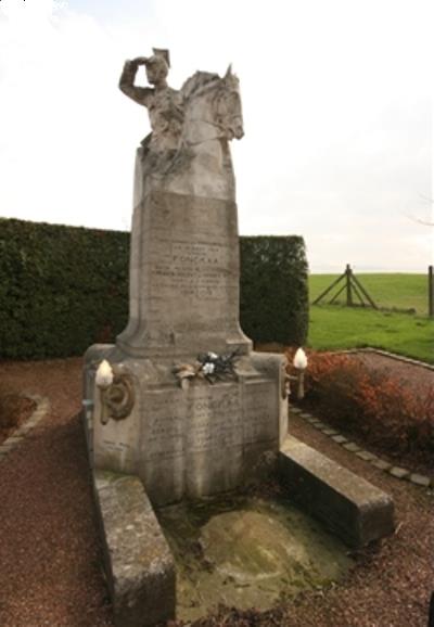 Monument Antoine-Adolphe Fonck #5