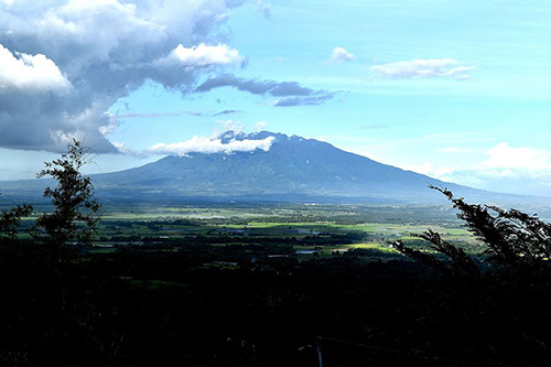 Mount Isarog