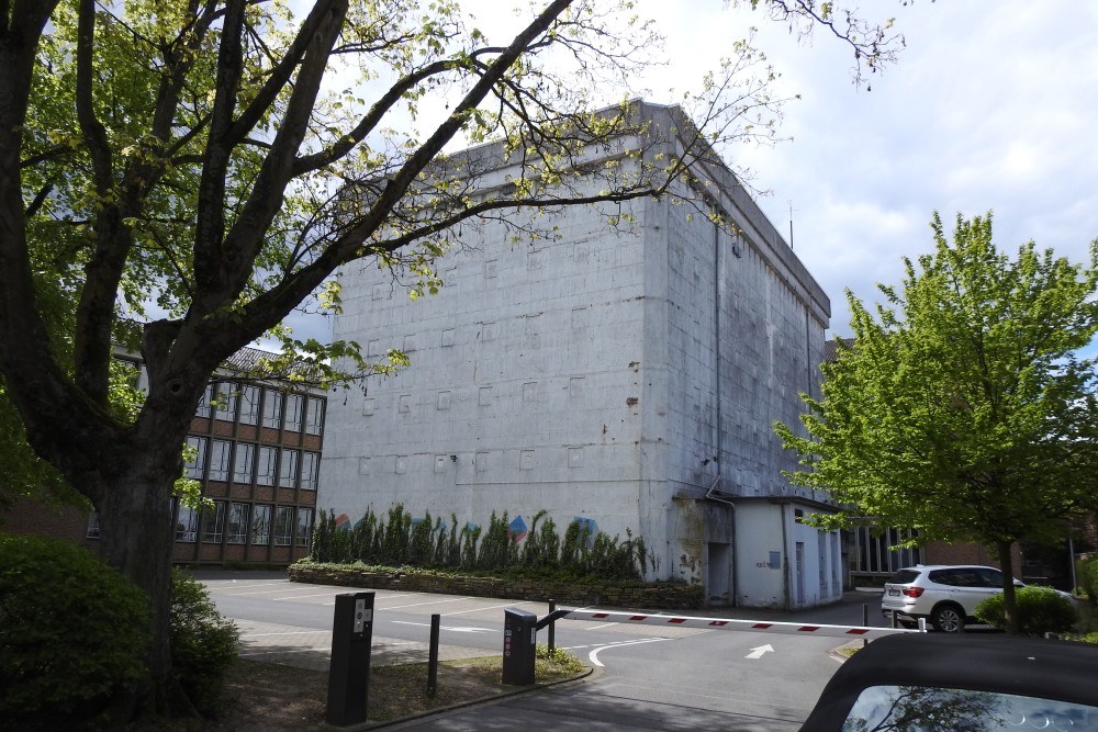 Air-raid Shelter Von-Kluck-Straße #1
