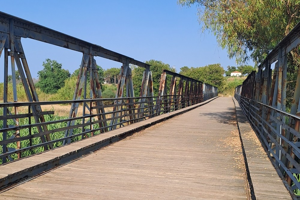 Tavronitis Bridge #1