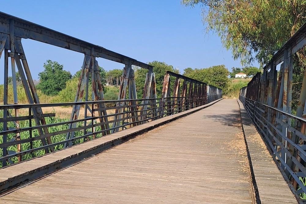 Tavronitis Bridge #1