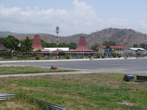 Presidente Nicolau Lobato International Airport #1